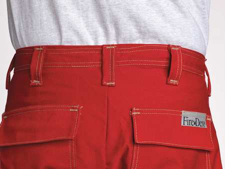 FIRE-DEX Extrication Pants, Tan, M, Inseam 29 In. WCXPIC TAN MD