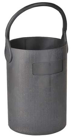 Eagle Thermoplastics Bottle Carrier, Safety Tote, 7 1/2 In, Blk B-102