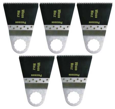 FEIN E CUT-SUPER CUT- 2 1/2, PK5 63502122042