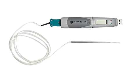 Lascar Data Logger, Thermocouple EL-USB-TC-LCD