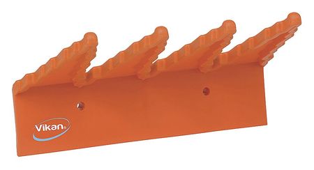 VIKAN Hygienic Tool Hanger, Orange 06157