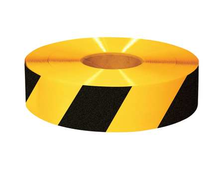 Mighty Line Marking Tape, Roll, 3In W, 100 ft. L 3RYCHV