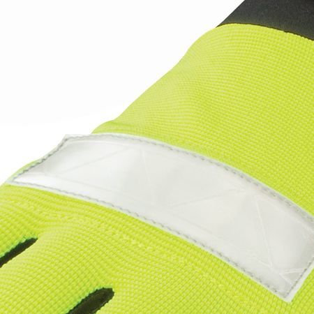 Youngstown Glove Co Hi-Vis Cold Protection Gloves, 60g Thinsulate/Micro Fleece Lining, XL 08-3710-10 XL