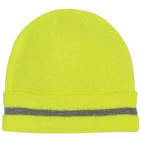 Occunomix Knit Cap, Yellow, Universal LUX-KCR-Y-P