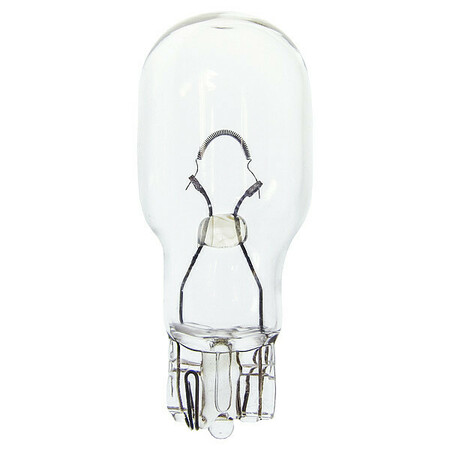 LUMAPRO LUMAPRO 4W, T5 Miniature Incandescent Bulb 21U579