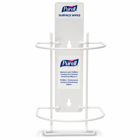 PURELL Surface Wipes Wall Bracket (9016-01) 9016-01