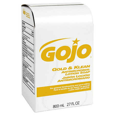 Gojo 800mL Hand Soap Box, 12 PK 9127-12