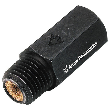 ARROW PNEUMATICS In-Line Tool Filter, Air, 1 9/16 9132