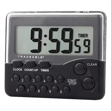 Traceable Triple Purpose Timer 5027