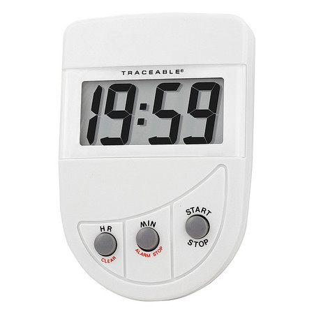 TRACEABLE QC Timer, Traceable 5026