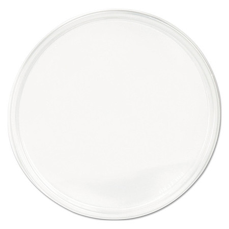Zoro Select Lid Clear For 6-32oz., PK500 9505466 / PP-LID