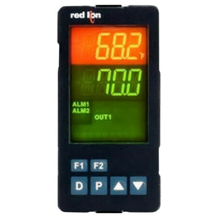 RED LION CONTROLS PID Temperature Controller, Analog, 5 VA PXU31AC0