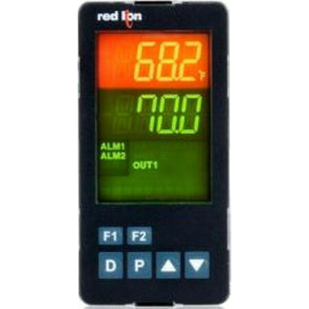 RED LION CONTROLS PID Temperature Controller, Analog, 5 VA PXU11AC0