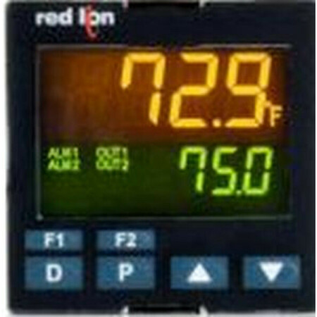 RED LION CONTROLS PID Temperature Controller, Analog, 5 VA PXU31AE0