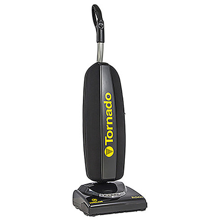 Tornado Upright Vacuum, 11 lb, 7 2/5 qt Cap. 97300C