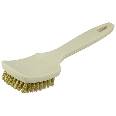 Weiler Large Tire Cleaning Brush Brass Fill 99593