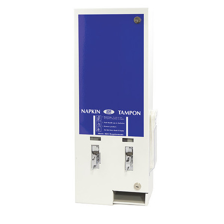 Hospeco Sanitary Item Dispenser, Indicator Light ED1-25