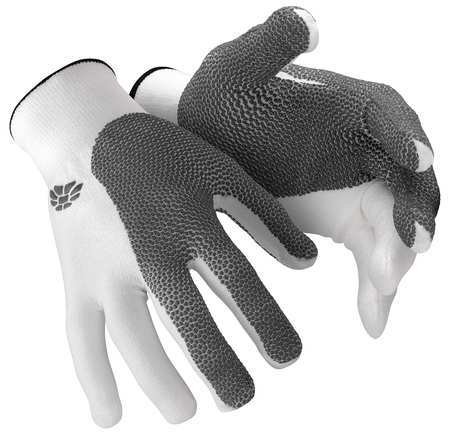 Hexarmor Cut Resistant Gloves, A7 Cut Level, Uncoated, L, 1 PR 10-302-L (9)