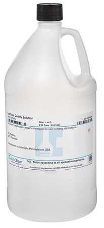 Lab Safety Supply Yellow Buffer Solution, pH 7.00,500mL GR138800-M01