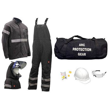 MECHANIX WEAR PPE4 Arc Flash Kit AG40-GP-L-H3P-NG
