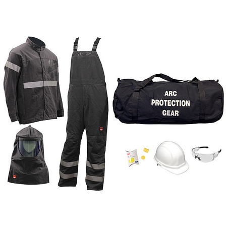 MECHANIX WEAR PPE4 Arc Flash Kit AG40-GP-2XL-NG