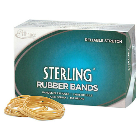 ALLIANCE RUBBER Rubber Bands, Size#33 24335