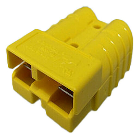 ANDERSON POWER PRODUCTS SB50A HSG/SPG YELLOW 992G5