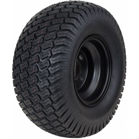 Hi-Run Tires and Wheels, 815 lb, Lawn Mower ASB1220
