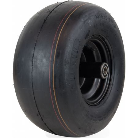 HI-RUN Tires and Wheels, 480 lb, Lawn Mower ASB1222