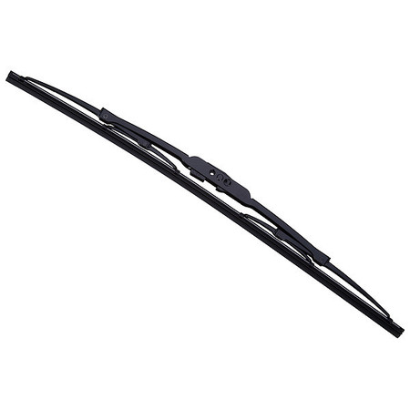 ALL SEASON Wiper Blade, Conventional, Rubber, 16" Size ASV161