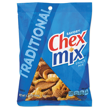 CHEX MIX Crackers, PK 8 GEM14858