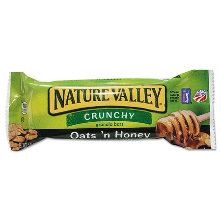 Nature Valley Granola Bar, Oat and Honey, 18 PK SN3353