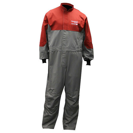 SALISBURY Flame Resistant and Arc Flash Coveralls ACCA20RGM