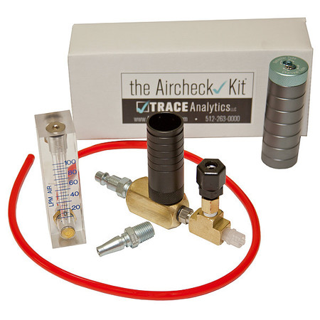 AIR SYSTEMS INTL Air Quality Test Kit For Laboratory ACK-97