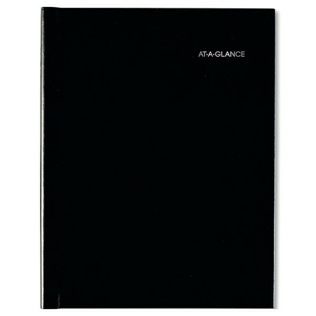 AT-A-GLANCE Appointment Book, 8 x 11", Hardboard 11G520H0006