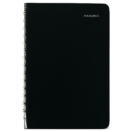 AT-A-GLANCE Appointment Book, 4-7/8 x 8" SK46-00