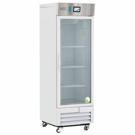 AMERICAN BIOTECH SUPPLY Laboratory Refrigerator, White, 79 in H ABT-HC-LP-16-TS