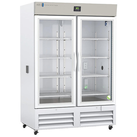 AMERICAN BIOTECH SUPPLY Chromatography Refrigerator, White ABT-HC-CP-49