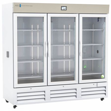 AMERICAN BIOTECH SUPPLY Chromatography Refrigerator, White ABT-HC-CP-72-TS