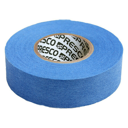 ZORO SELECT Biodegradable Flagging Tape, Blue, 100 ft BDB-200