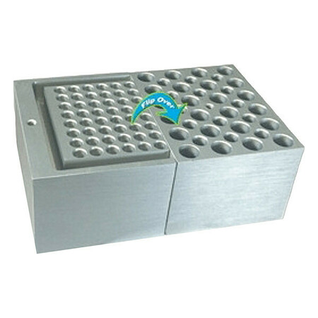 BENCHMARK SCIENTIFIC Modular Block, Stainless Steel BSWCMB (NEW)