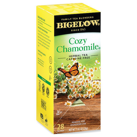 BIGELOW Tea, Bigelow, Chamoml, PK28 0401