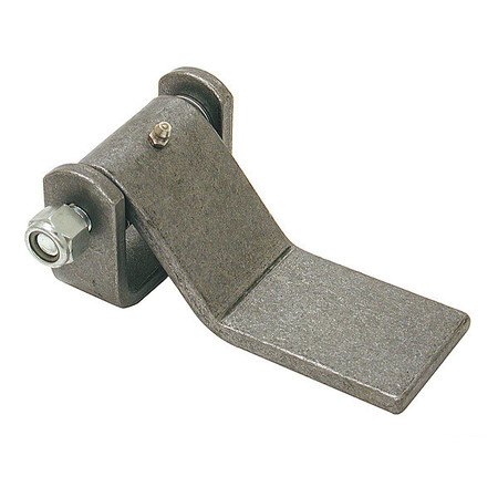 Buyers Products Hinge Strap, Unfinished B2426FSLL