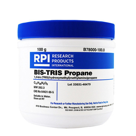 RPI BIS-Tris Propane, 100g B78000-100.0