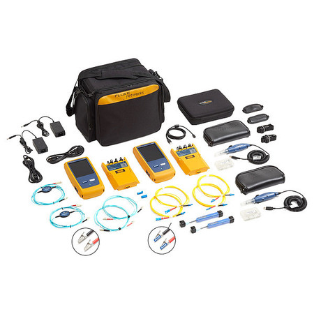 FLUKE NETWORKS Certifiber Pro W/Dbl and 1Yr Gld CFP2-100-QI/GLD