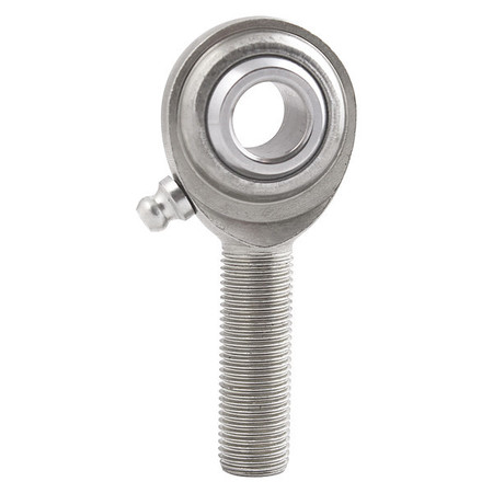QA1 Commercial Greaseable Rod End, Steel CML6Z