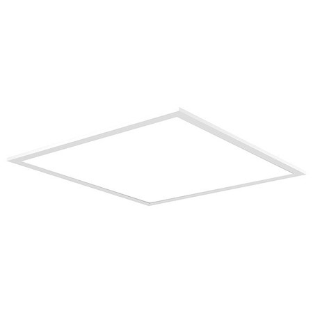 COLUMBIA LED Flat Panel, 23 3/4 in W, 23 3/4 in L CBT22-A-LSCS-EDD-2PK