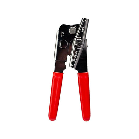 CRESTWARE Red Portable Can Opener CO407R