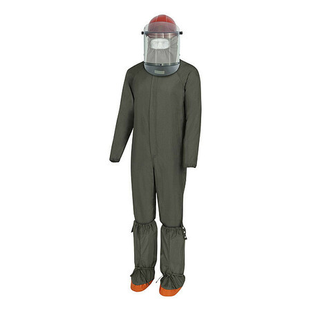 OBERON Clean Room Arc Flash Kit CRKIT2-S-M