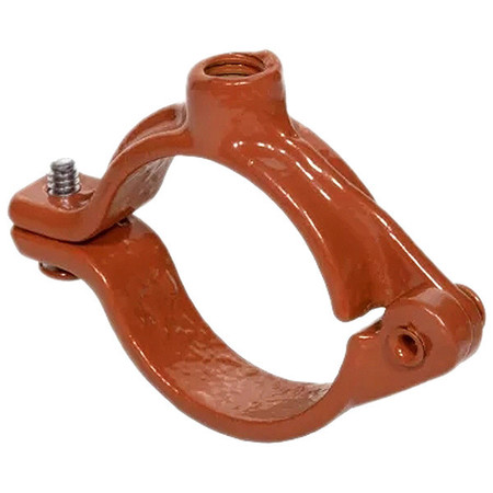 ANVIL Split-Ring Hanger, 2.5"H, Iron 560018978